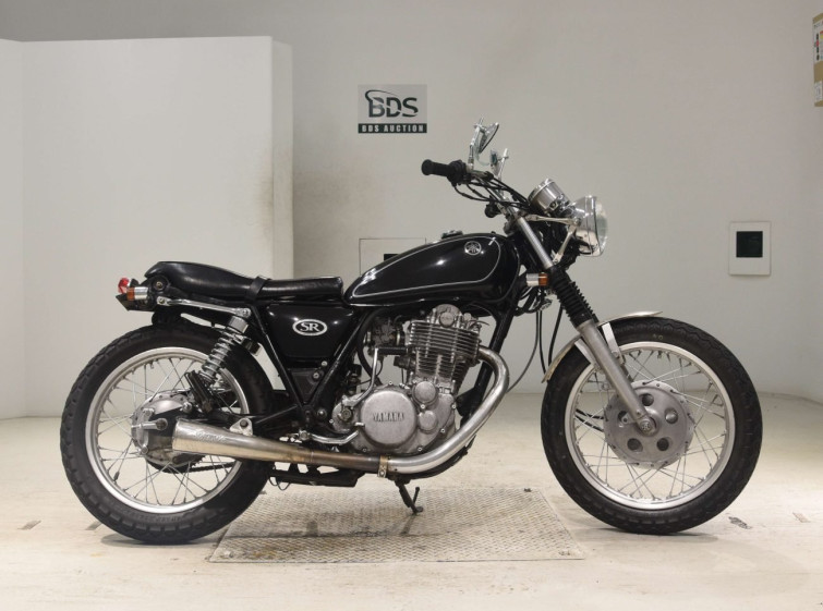 Мотоцикл Yamaha SR400 з пробігом 45824 km