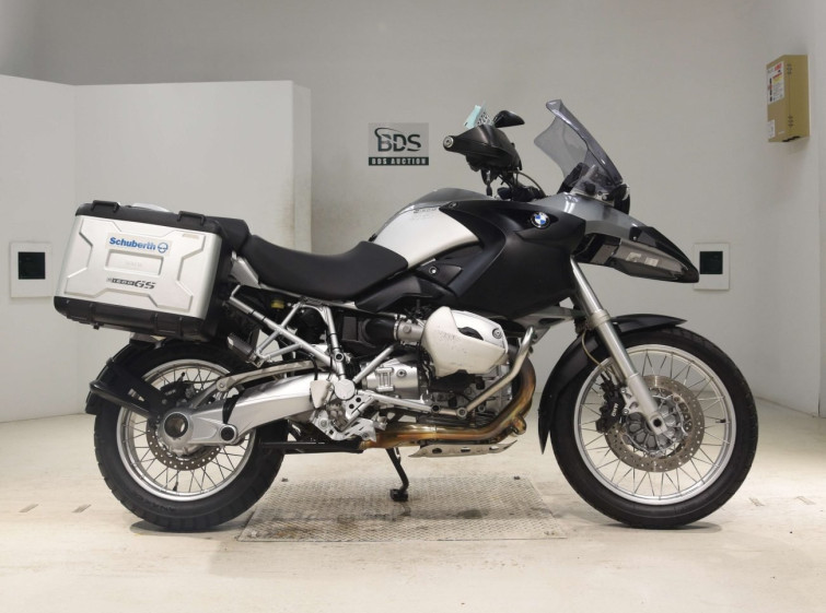 Мотоцикл BMW R1200GS с пробегом 30290 km