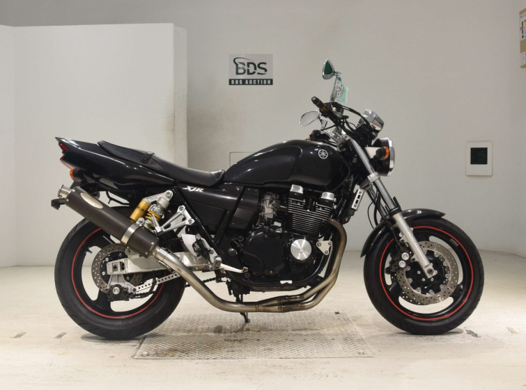 Мотоцикл Yamaha XJR400 с пробегом 52345 km