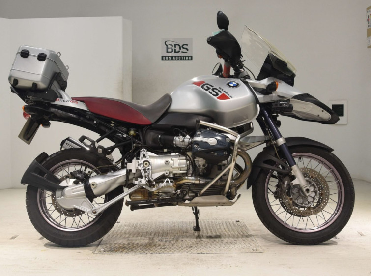 Мотоцикл BMW R1150GS ADVENTURE с пробегом 44343 km