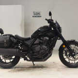 Мотоцикл Honda REBEL CMX1100 з пробігом 5213 km