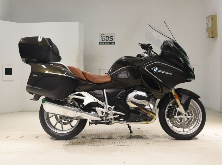 Мотоцикл BMW R1200RT з пробігом 22516 km