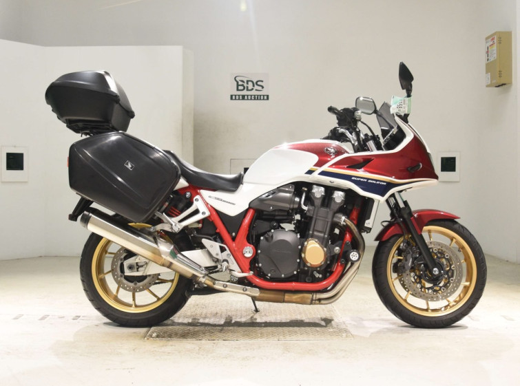 Мотоцикл Honda CB1300SF BOLDOR з пробігом 38261 km
