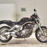 Мотоцикл Yamaha SRX600 с пробегом 40195 km