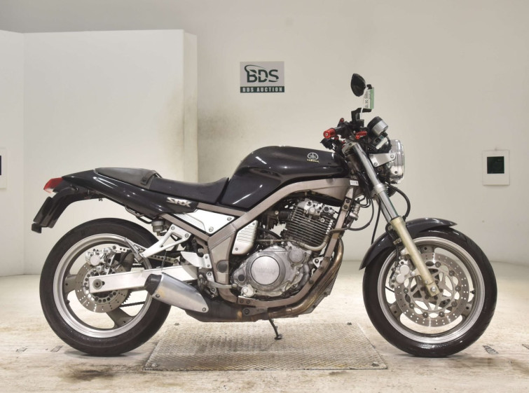 Мотоцикл Yamaha SRX600 с пробегом 40195 km