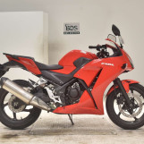 Мотоцикл Honda CBR250R з пробігом 16452 km