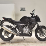 Мотоцикл Honda CB250FA с пробегом 8283 km