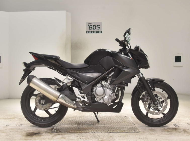 Мотоцикл Honda CB250FA с пробегом 8283 km