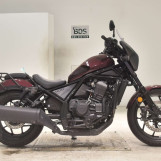 Мотоцикл Honda REBEL CMX1100DCT с пробегом 3728 km