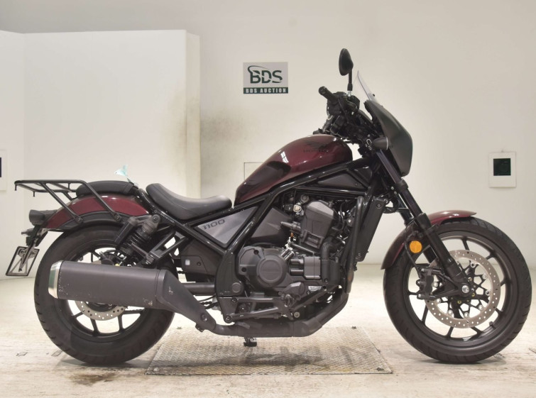 Мотоцикл Honda REBEL CMX1100DCT с пробегом 3728 km