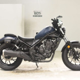 Мотоцикл Honda REBEL CMX250 з пробігом 2270 km