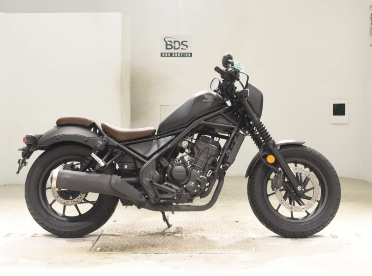 Мотоцикл Honda REBEL S CMX250 з пробігом 1116 km