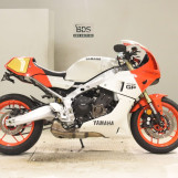 Мотоцикл Yamaha XSR900 GP с пробегом 2264 km