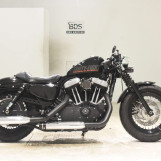 Мотоцикл HD SPORTSTER FORTY-EIGHT XL1200X с пробегом 10630 km