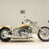 Мотоцикл Yamaha DRAGSTAR XVS400 з пробігом 6569 km