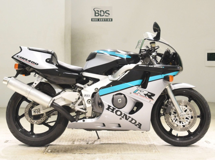 Мотоцикл Honda CBR400RR з пробігом 7141 km