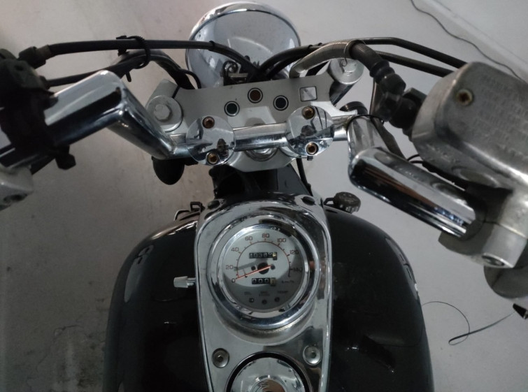 Мотоцикл Honda MAGNA250 с пробегом 40386 km с пробегом 40386 km