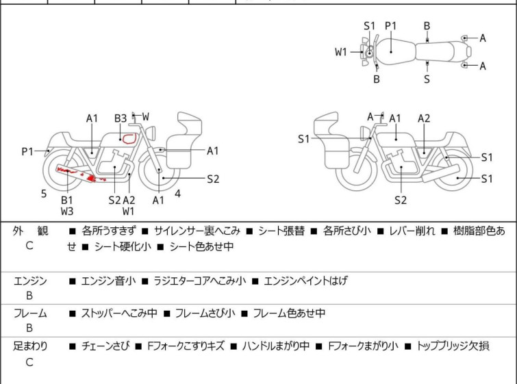Мотоцикл Honda MAGNA250 с пробегом 40386 km с пробегом 40386 km