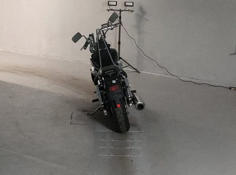 Мотоцикл Honda MAGNA250 с пробегом 40386 km с пробегом 40386 km