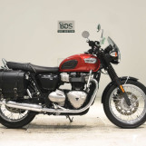 Мотоцикл Triumph BONNEVILLE T100 с пробегом 9977 km