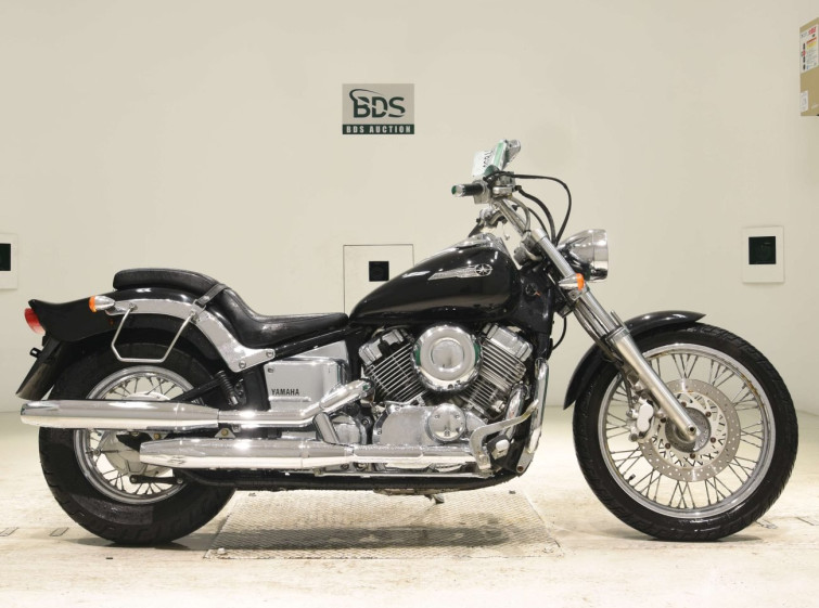Мотоцикл Yamaha DRAGSTAR XVS400 з пробігом 8166 km