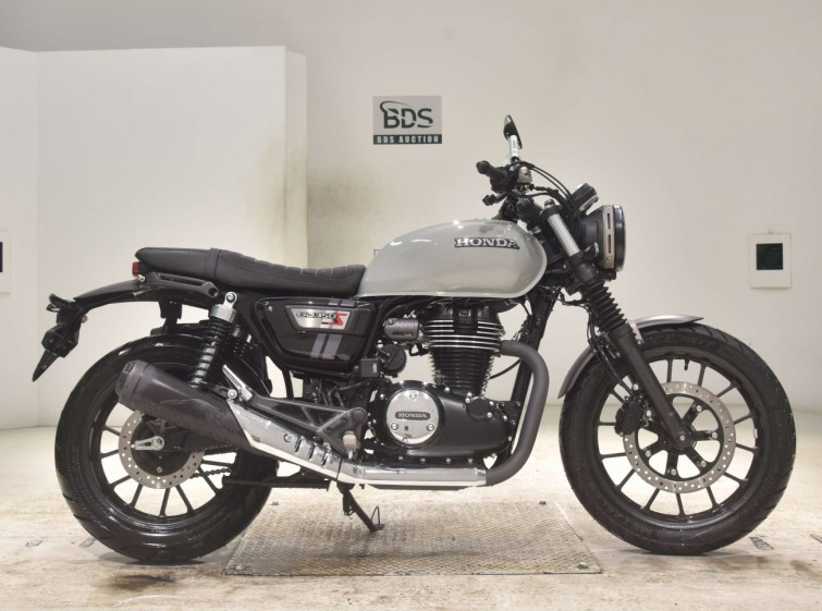 Мотоцикл Honda GB350 с пробегом 2857 km