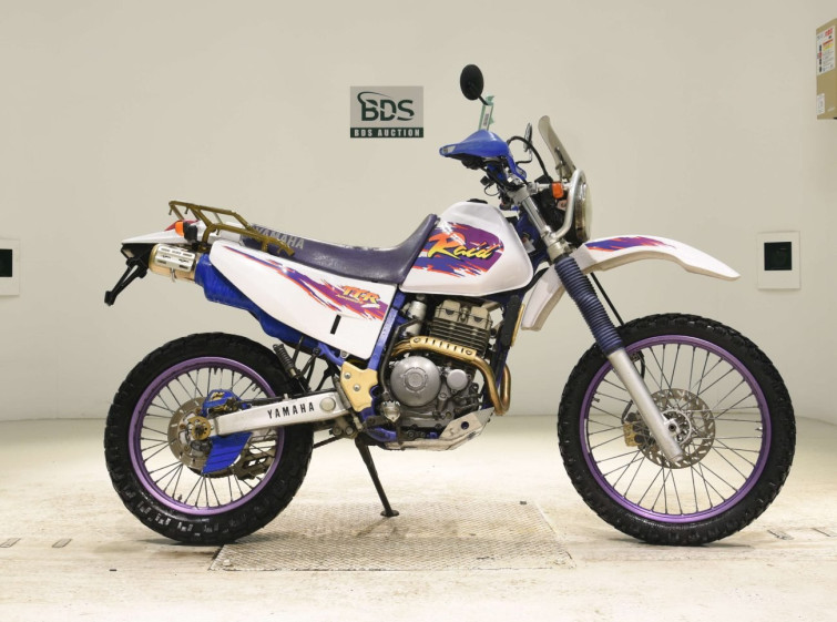 Мотоцикл Yamaha TT250R RAID с пробегом 38666 km