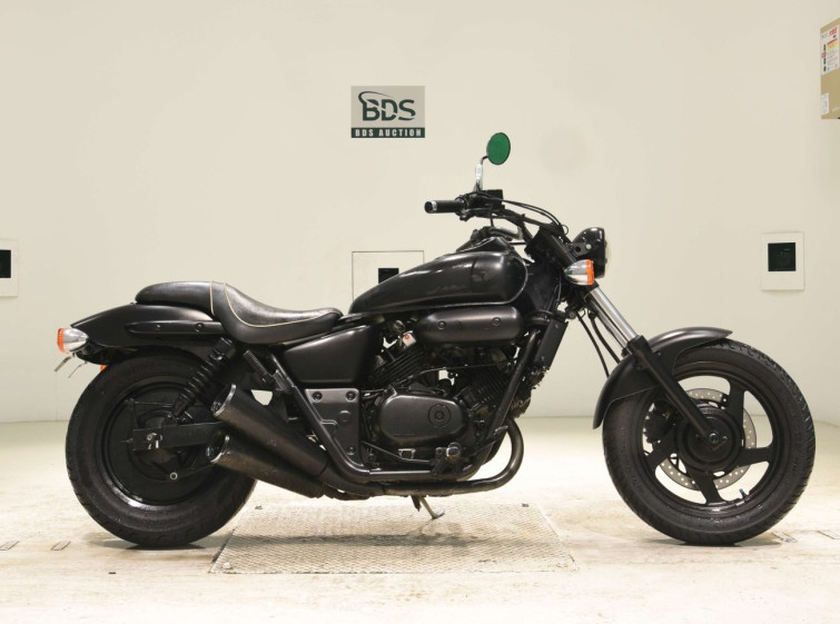Мотоцикл Honda MAGNA250 с пробегом 27807 km