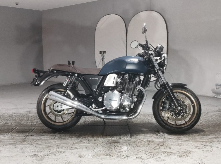 Мотоцикл Honda CB1100RS з пробігом 2086 km