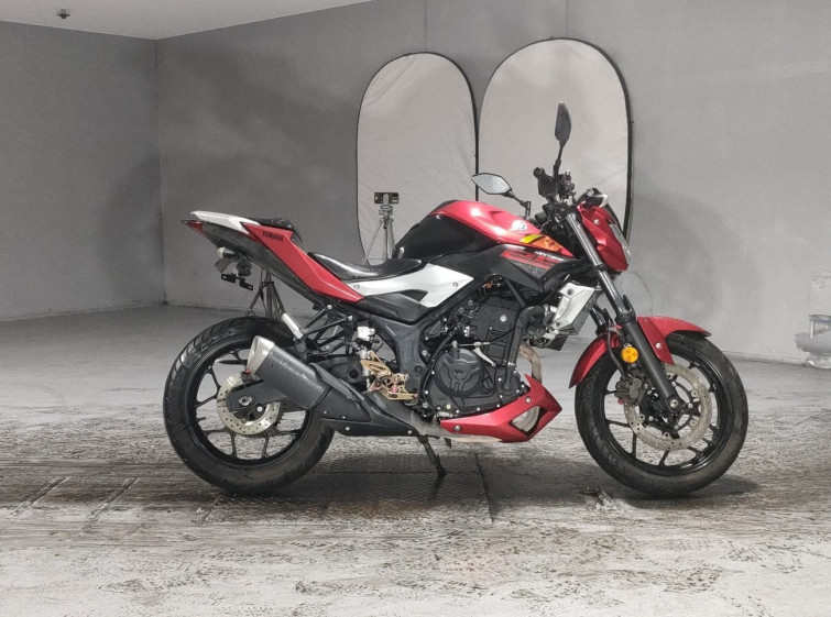 Мотоцикл Yamaha MT-25 с пробегом 50344 km