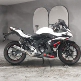 Мотоцикл Suzuki GSX250R с пробегом 8096 km