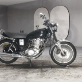 Мотоцикл Yamaha SR400 з пробігом 14796 km