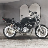 Мотоцикл Suzuki GSX250FX з пробігом 42388 km