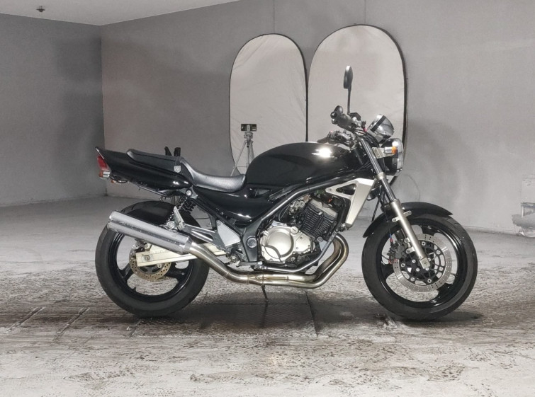 Мотоцикл Kawasaki CB1300SF BOLDOR з пробігом 6491 km