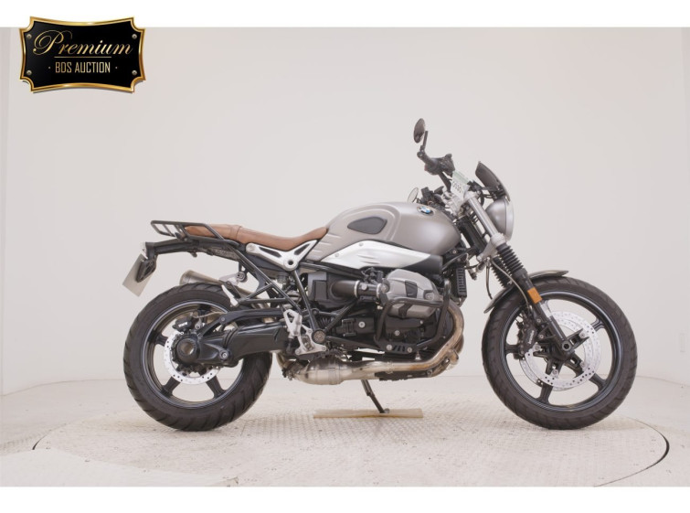 Мотоцикл BMW R NINE T SCRAMBLER з пробігом 23546 km