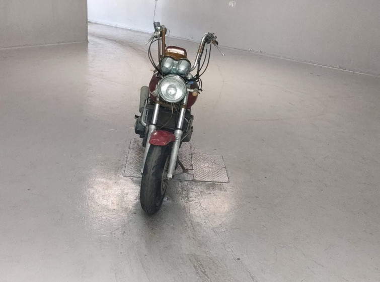 Мотоцикл Honda CB400SF с пробегом 7138 km с пробегом 7138 km