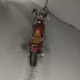 Мотоцикл Honda CB400SF с пробегом 7138 km с пробегом 7138 km