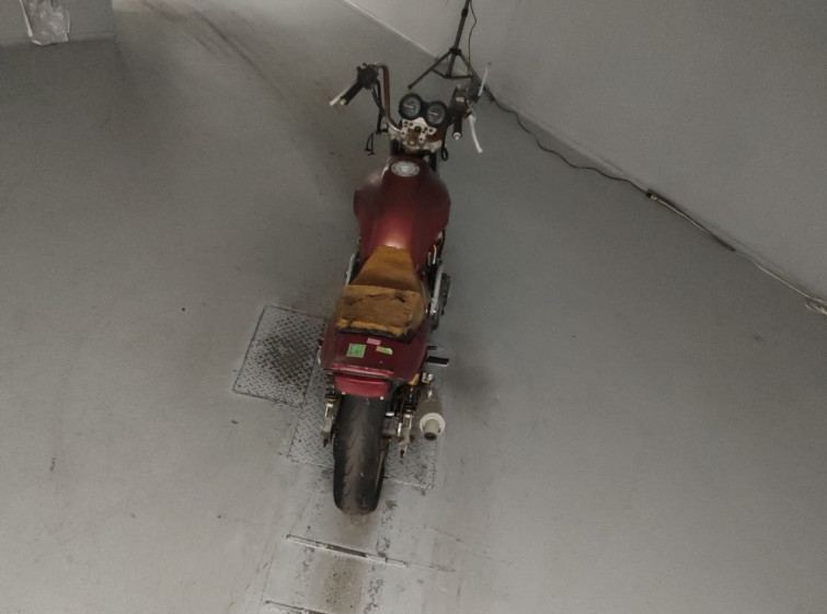 Мотоцикл Honda CB400SF с пробегом 7138 km с пробегом 7138 km