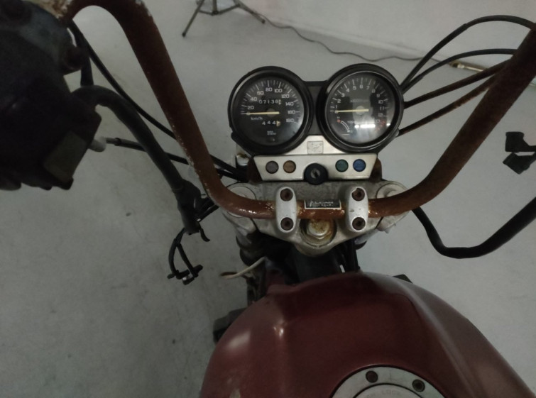 Мотоцикл Honda CB400SF с пробегом 7138 km с пробегом 7138 km