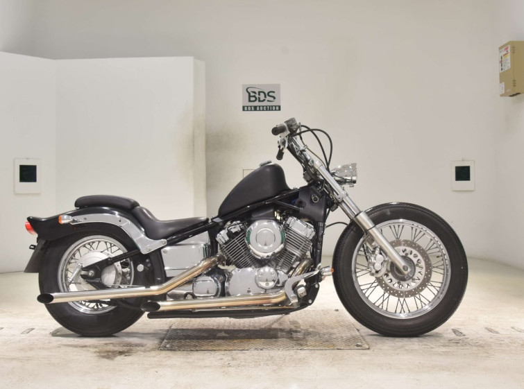 Мотоцикл Yamaha DRAGSTAR XVS400 з пробігом 2264 km
