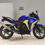Мотоцикл Honda CBR250R з пробігом 35691 km