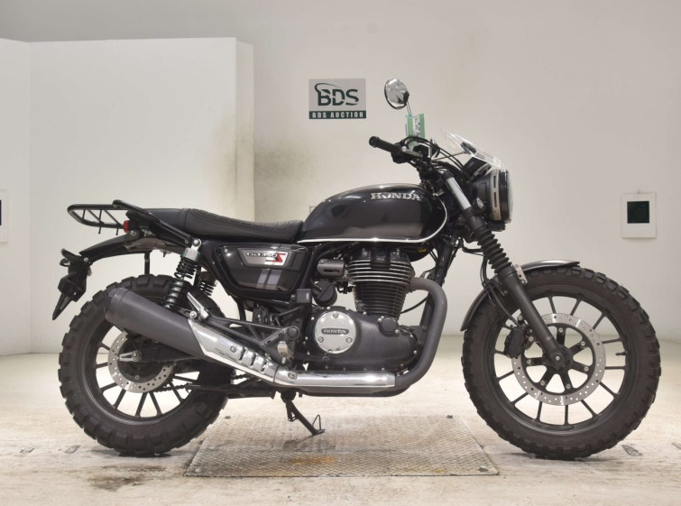 Мотоцикл Honda GB350 с пробегом 21752 km