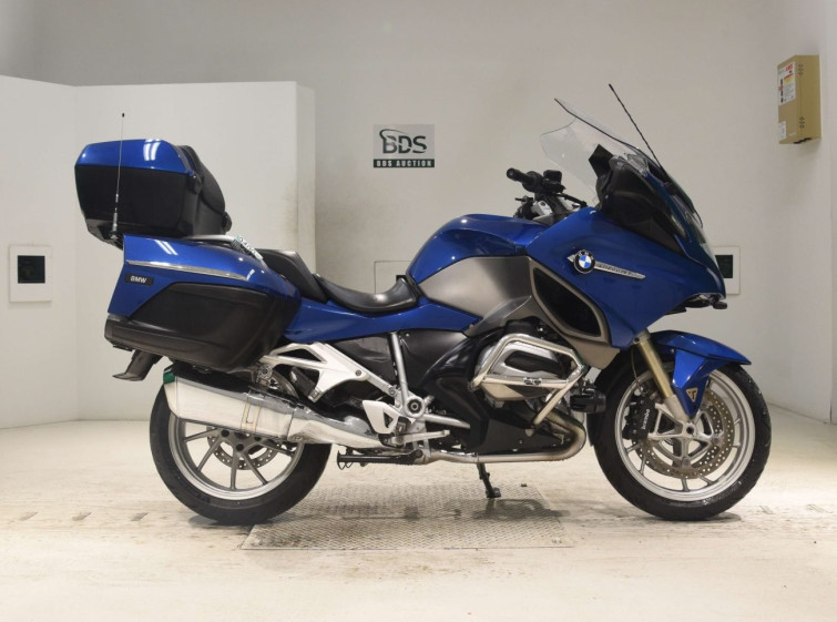 Мотоцикл BMW R1200RT з пробігом 39988 km