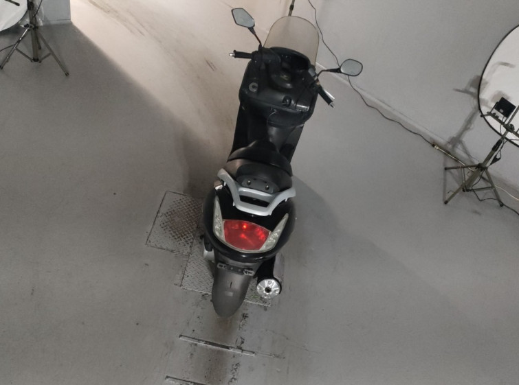 Мотоцикл Hyosung MS3 250 с пробегом 4344 km с пробегом 4344 km