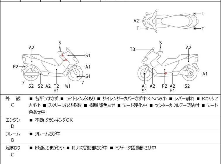 Мотоцикл Hyosung MS3 250 с пробегом 4344 km с пробегом 4344 km