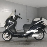 Мотоцикл Hyosung MS3 250 с пробегом 4344 km с пробегом 4344 km