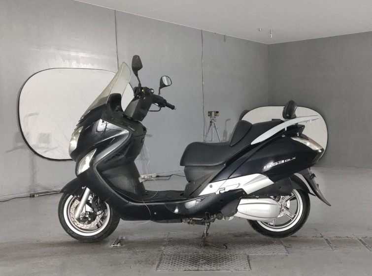 Мотоцикл Hyosung MS3 250 с пробегом 4344 km с пробегом 4344 km