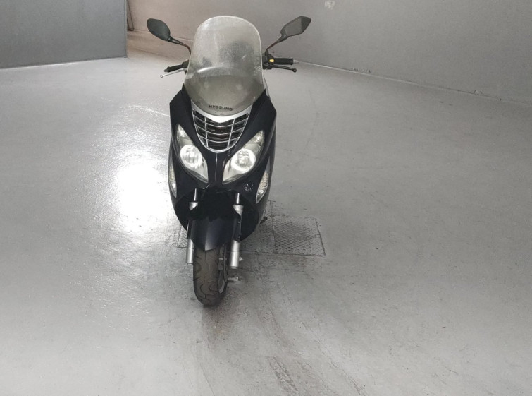 Мотоцикл Hyosung MS3 250 с пробегом 4344 km с пробегом 4344 km