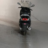 Мотоцикл Hyosung MS3 250 с пробегом 4344 km с пробегом 4344 km