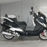 Мотоцикл Hyosung MS3 250 с пробегом 4344 km с пробегом 4344 km